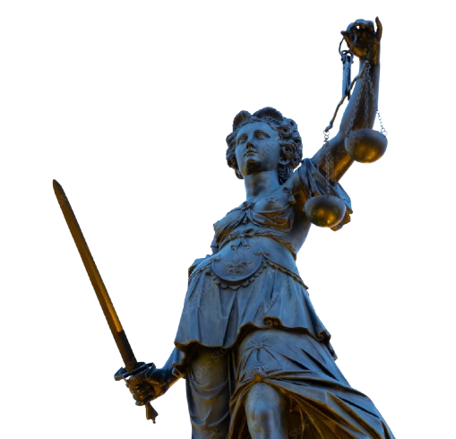 Statuie justiție
